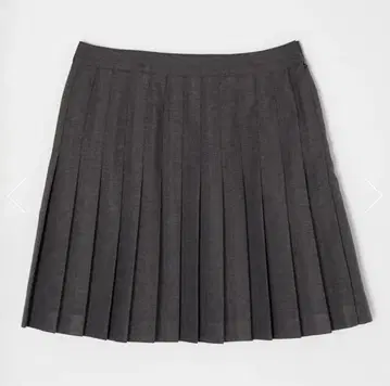 Moussy PLEATED 미니 스커트