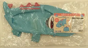 포켓몬 세탁 파우치/카미츠키타이 포켓몬스터 와니노코