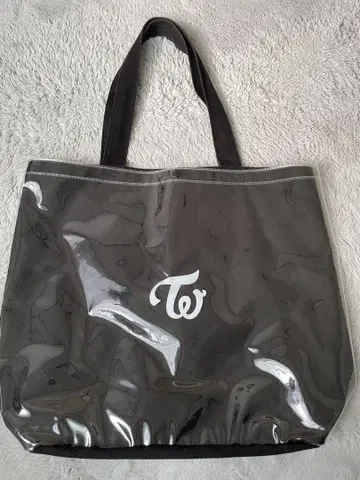 TWICE 토트백 이타백