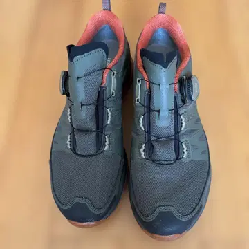 mont-bell 남성용 하이킹 슈즈 고어텍스 25.5cm
