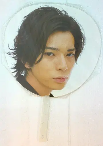 아라시 2007 AROUND ASIA +in DOME 마츠모토 준 부채
