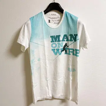 museum neu MAN ON WIRE 티셔츠 james marsh