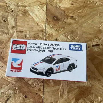 토미카 이토요카도 스바루 WRX S4 STI SPORT R EX