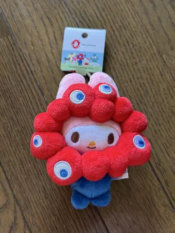 미야쿠미야쿠 산리오 콜라보 마이멜로디 키링