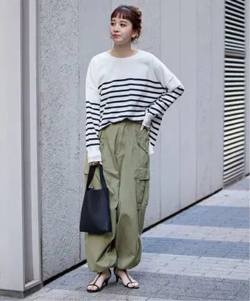 베이 세 재고 M65 필드 카고 팬츠