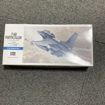 하세가와 F-16D 파이팅 팔콘 1/72 프라모델 키트