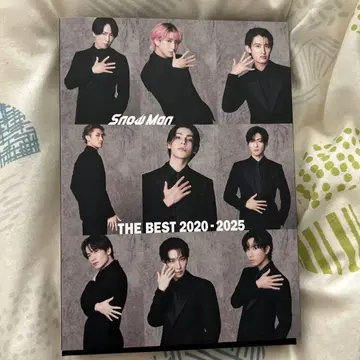 스노우맨 THE BEST 2020-2025