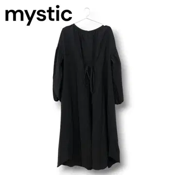 미스틱 mystic 롱 원피스 [F] 면 100