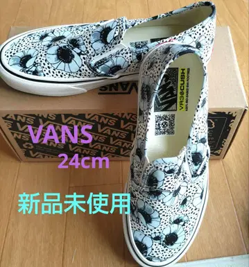 VANS VR3CUSH off THE WALL 24cm 스니커즈