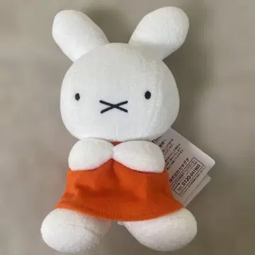미피 스타일 70주년 봉제 인형 한정판 나인체 퍼스트