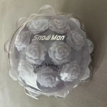 SnowMan 스노우맨 응원봉