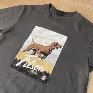 Filson 미국제 티셔츠