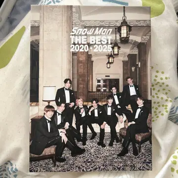 스노우맨 THE BEST 2020-2025
