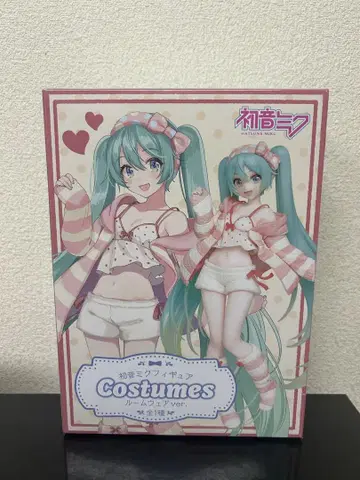 하츠네 미쿠 피규어 룸웨어 ver. costumes