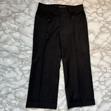 BALLSEY 보르지 와이드 팬츠 36