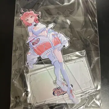 부이스포! 유메노 아카리 아크릴 스탠드