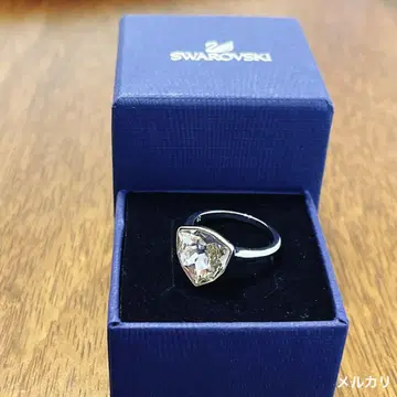 SWAROVSKI 크리스탈 반지 스와로브스키