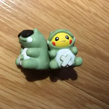 포켓몬 포켓파르레 피규어 2종