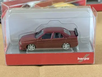 1/87 Herpa 알파로메오 155 레이싱