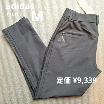 새상품 아디다스 남성 바지 롱 바지 골프 스포츠 블랙
