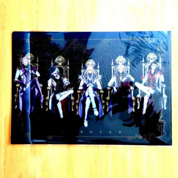fgo AGF 크립터 집합 그림 카독 데이비드 클리어 파일