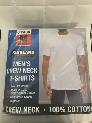 KIRKLAND 팩 티