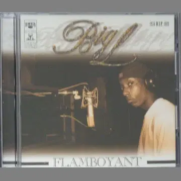 BIG L FLAMBOYANT CD inst