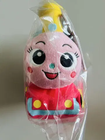 호빵맨 프리치이 콩 포포짱