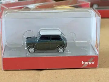 1/87 herpa Mini Cooper 미니 쿠퍼