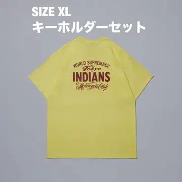 Tokyo Indians time inc 도쿄 인디언즈 티셔츠 세트