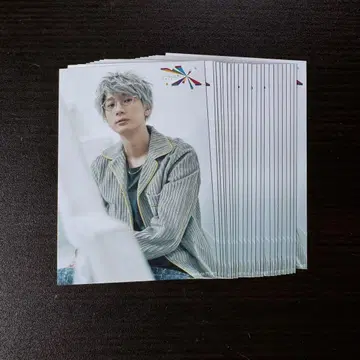 에구치 타쿠야 브로마이드 묶음 판매