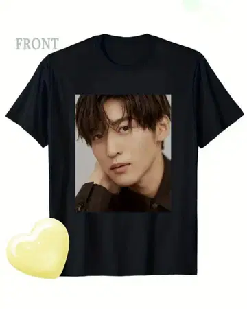 메구로 렌 반팔 프린트 티셔츠 XXXL