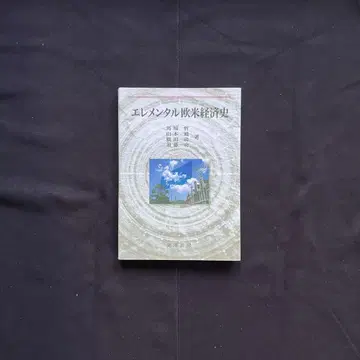 엘리멘탈 유럽/미국 경제사