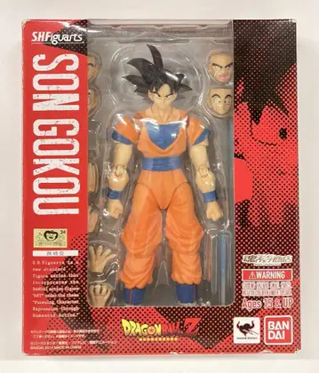 반다이 S.H.Figuarts 손오공/혼 웹 한정판