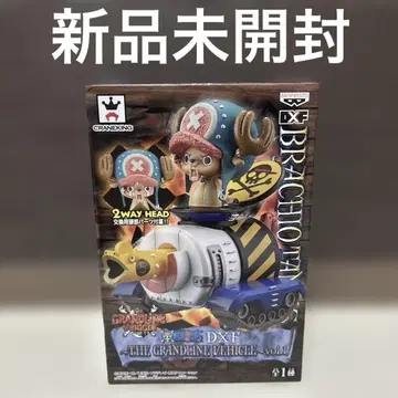 원피스 DXF 브라키오 탱크 초파 피규어
