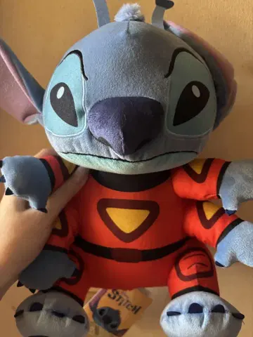 스티치 코스튬 봉제 인형 약 30cm