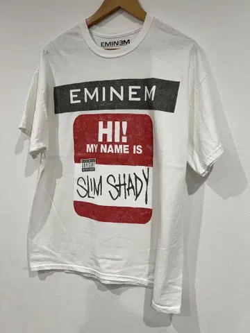 EMINEM Insonnia Projects 티셔츠
