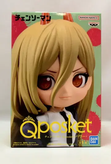 반다이 SPIRITS Q posket 파워
