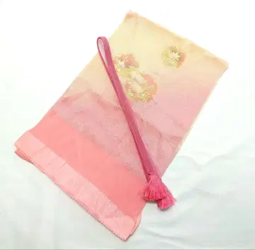 FN11917y 기모노 오비 장식 천 허리띠 세트