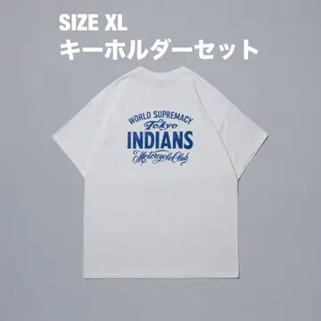 Tokyo Indians time inc 도쿄 인디언즈 티셔츠 세트