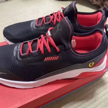 Puma 소프트 발 페라리 로고 29cm