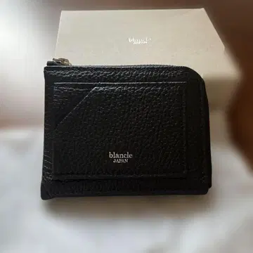 blancle 블랑크레 컴팩트 지갑