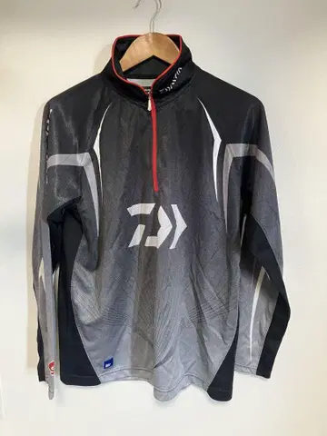 DAIWA 다이와 낚시 의류 집업 드라이 셔츠 M 사이즈
