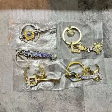 킹덤하츠 제일복권 키블레이드