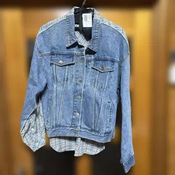 미카레 미카레 데님 자켓