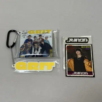 BE:FIRST GRIT 주논 밴딩