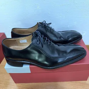 REGAL 블랙 드레스 신발