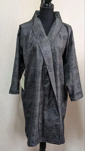 기모노 리메이크 483 코트