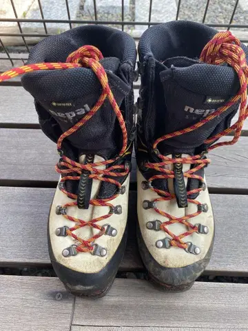LA SPORTIVA 등산화 고어텍스, 사이즈 38