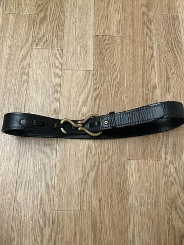 TORY LEATHER Hoof Pick Belt 32인치